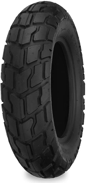 Shinko 87-4190 SR426 Scooter Front/Rear Tire - 120/90-10