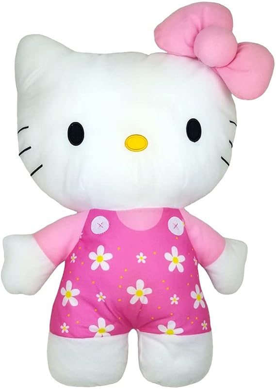 Hello Kitty Plush Backpack #C6LF03