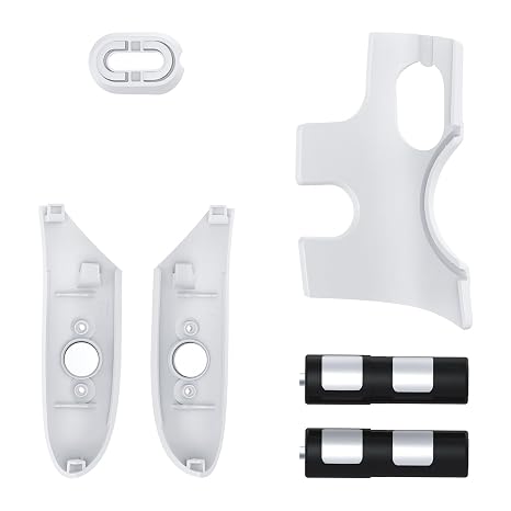 Carina D1 Accessory Kit 6 in 1 Compatible with Meta Quest 3 Controller