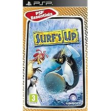 - Surfs Up (essentials) /psp