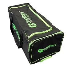 CranBarry 2023 Edition Wheelie Field Hockey Goalie Bag 38" X 16" X 16"