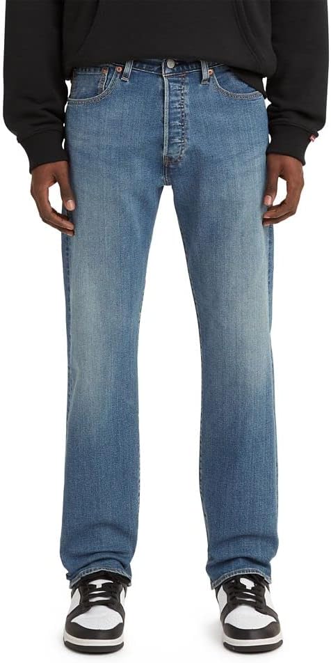 Levi's Men's 501 Original Fit Jeans