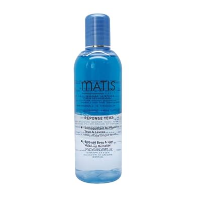 Matis Paris Reponse Yeux Bi-Phase Eyes Cleansers and Make-up Remover