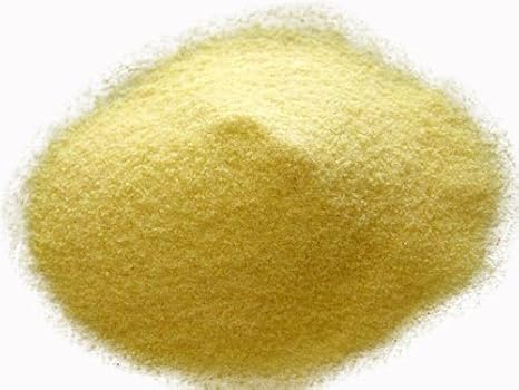 Jalpur millers Semolina Extra Coarse 100g – Premium White Rava Flour – Natural Semolina Powder for Baking, Pasta, Pizza Crusts – pure Durum Wheat Semolina Flour Rich in protein and essential nutrients