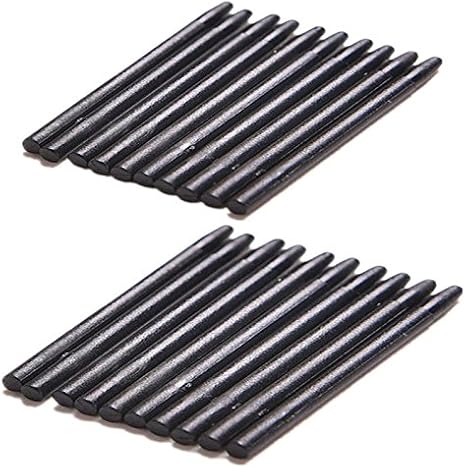 20 pcs Replacement Pen Nibs for Wacom Bamboo CTE MTE CTL CTH CTH Intuos 3/4
