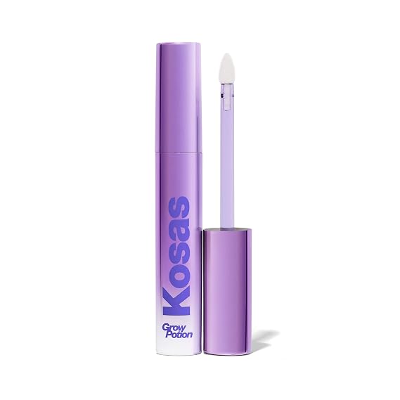 Kosas GrowPotion Fluffy Eyebrow and Eyelash Boosting Serum