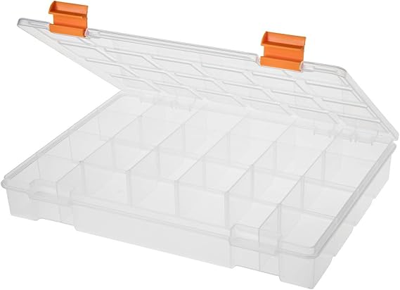 Mano Chorg/11 Organizer, Transparent, 11''