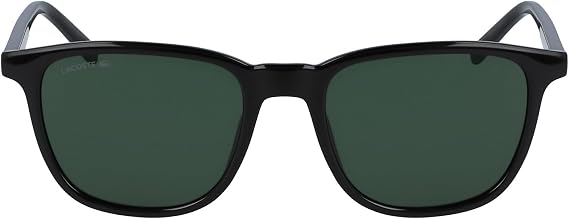 Lacoste L915S 424 MATTE DARK BLUE 53/19/145 MALE Sunglasses