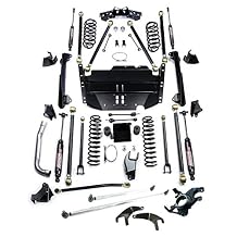 Teraflex 1249580 Lift Kit