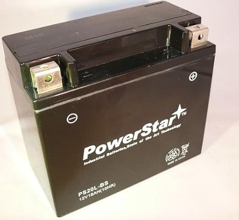 PowerStar PS-680-24 Battery for MBTX20UHD Replaces Harley 65989-97C