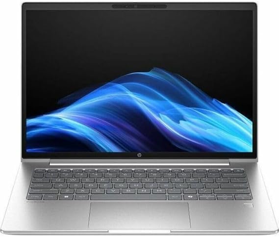 HP ProBook 4 G1i 14" Notebook - WUXGA - 60 Hz - Intel Core Ultra 5 225U - 16 GB - 256 GB SSD - English Keyboard - Pike Silver - Intel Chip - 1920 x 1200 - Windows 11 Pro - in-Plane Switching (IPS)