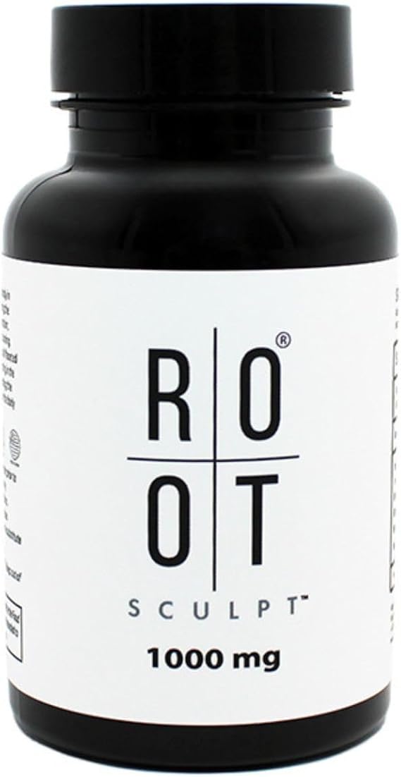 Root Wellness Sculpt | Daily Wellness Supplement | 1000 mg Formula | Daily wellness supplement with carefully selected ingredients to support an active and balanced lifestyle.