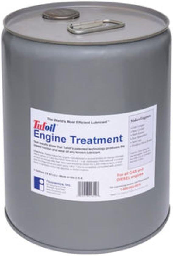 8442842 Tufoil Engine Treatment 5 Gallon