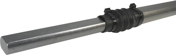 Borgeson 450024 24" Fully Extended Telescoping Shaft