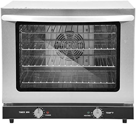 OMCAN 45599 Countertop Convection Oven (66L Capacity