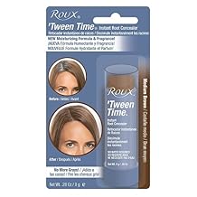 Roux Tween-Time Crayon Medium Brown 2 Pack