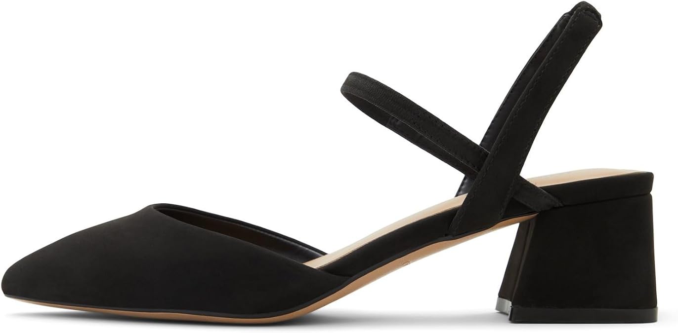 Call It Spring Women's Breena Pump, Black, 7