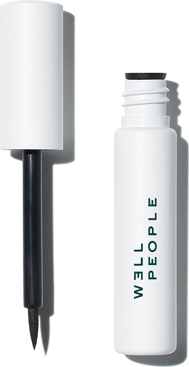 Well People Fresh Lines Liquid Eyeliner, Black