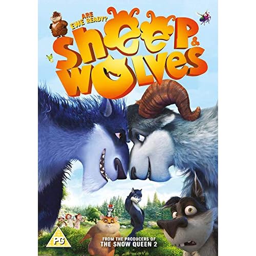 Sheep & Wolves [DVD] [2018]
