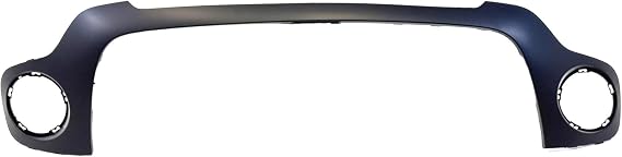 FitParts Compatible with Kia Soul 20172019 Front Center Bumper Cover