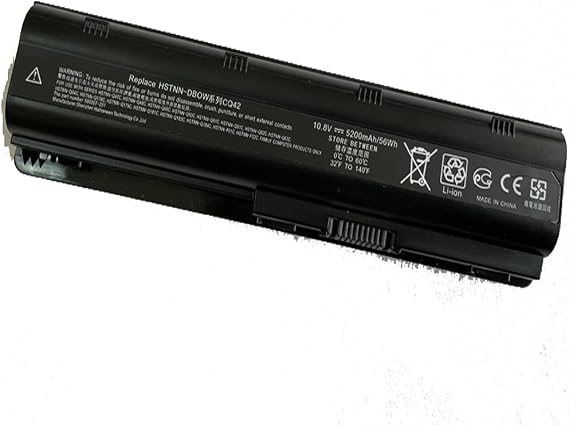 Laptop/Notebook Replace Battery for HP Pavilion G4/G6/G7/G56/G62/G72/DM4 Notebook PC