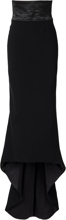 Cumberbund Evening Skirt
