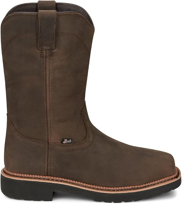 Justin Boots Men's Carbide 11" Work Boot