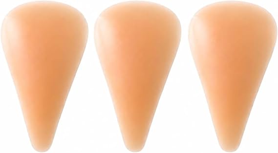 Seamless Camel Toe Concealer 3Pcs