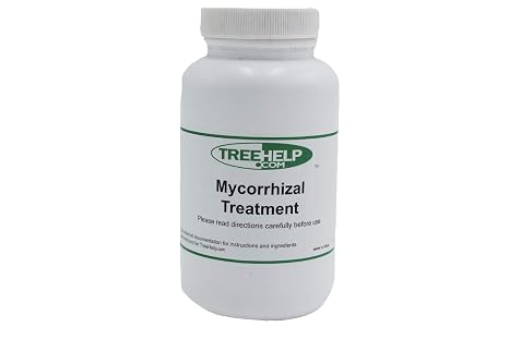 TreeHelp Mycorrhizal Treatment for Trees - Fertilizer Granules