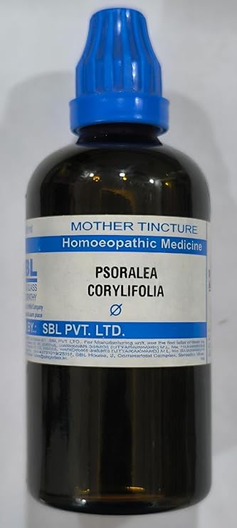 SBL Psoralea Corylifolia Mother Tincture Q