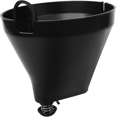 DCC-1200FB Coffee Brew Basket for Cuisinart, Coffee Filter Basket Replacement Part Compatible with Cuisinart Models DCC-1200, DCC-1200BCH, DCC-1200BW
