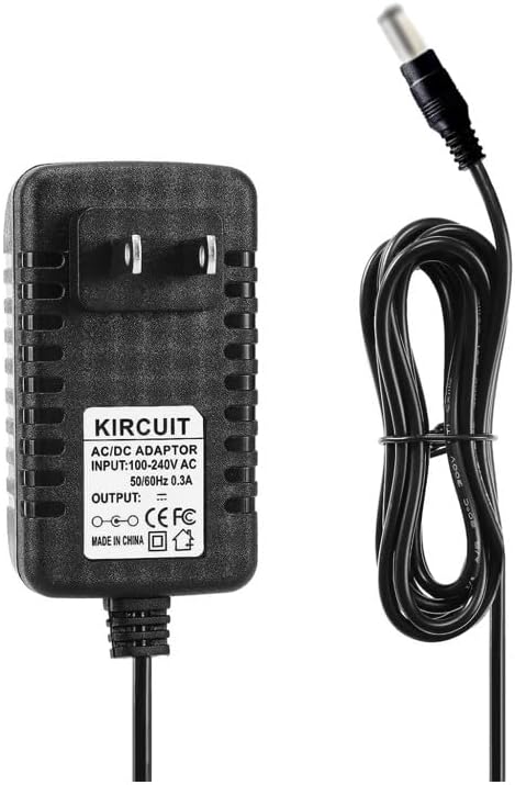31V-36V AC/DC Adapter Compatible for Honiture S14 S14-US 25.9V 2200mAh Li-ion Battery HQ-7C-SF22 400W 450W Cordless Stick Vacuum Cleaner S14US-1 Csec CS20A310050FUF 0.5A Power Supply Charger