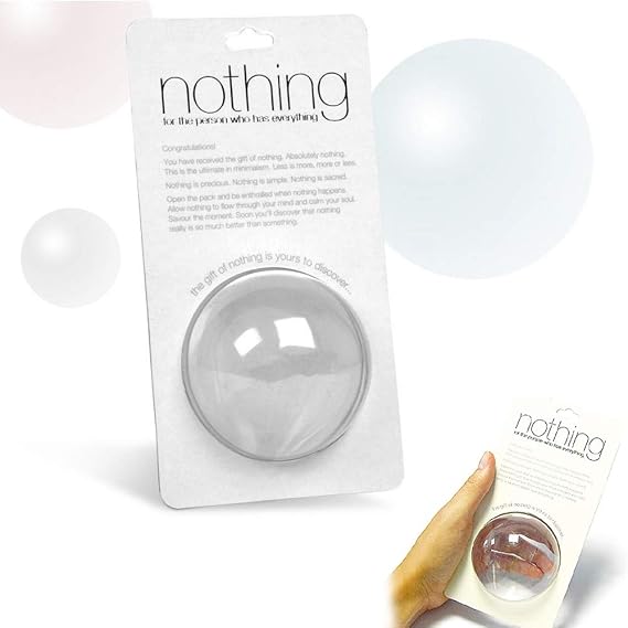 Jay Nothing, Stone, 1