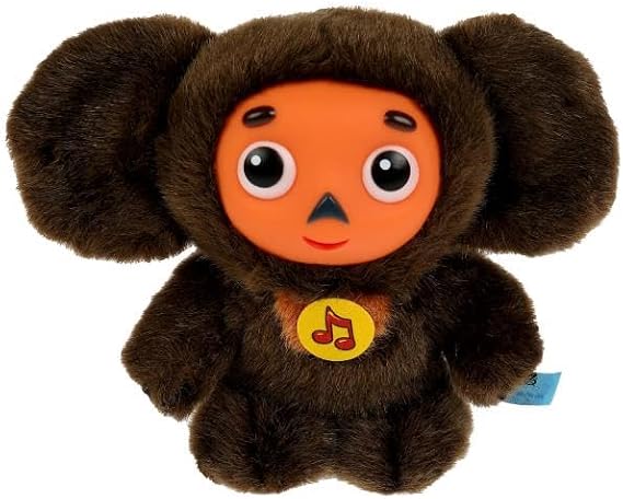 14 - Cheburashka 5.50 inch