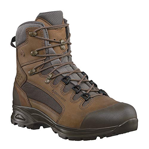HAIX Scout 2.0 Ultra Durable Waterproof Hiking and Hunting Boots With Anti Slip Sole