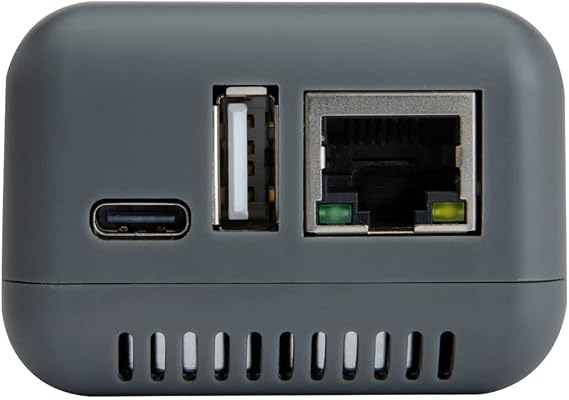 Mini Network USB2.0 Print Server Without WiFi