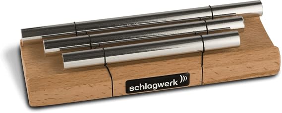 Schlagwerk PC3CD Set of 3 Power Chimes in C-major