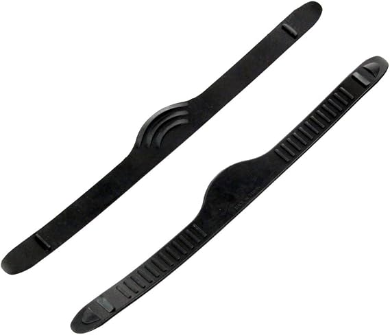 Scuba Diving Universal fins Straps, Quick Release Buckles Accessories