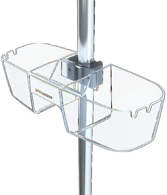 Primanova Drippy Shower Basket Natural