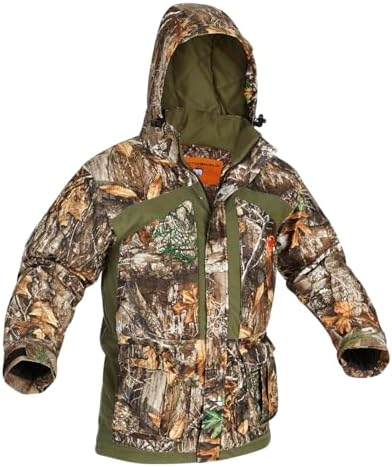 ARCTICSHIELD Mens Standard Classic Elite Parka