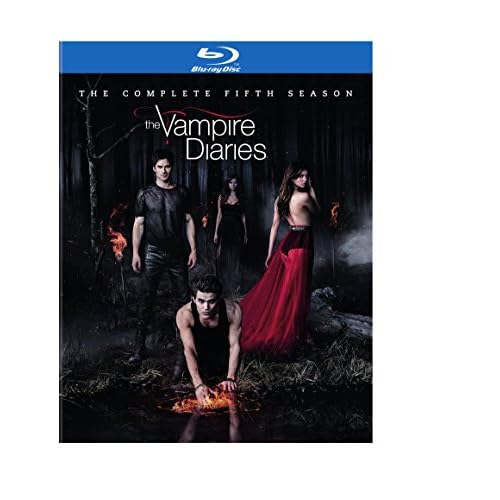 The Vampire Diaries: The Complete Fifth Season (Blu-ray)