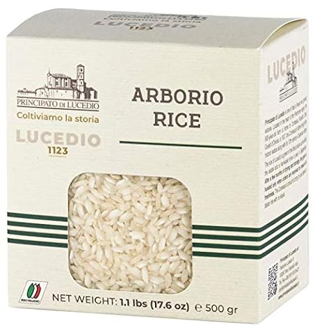 Principato, Arborio Rice, 17 oz