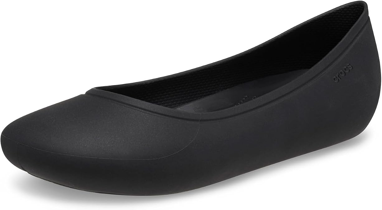 Crocs Women's Brooklyn Flat Ballet