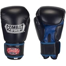 Combat Sports Synthetic Thai Style Training Gloves