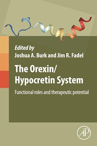 The Orexin/Hypocretin System: Functional Roles and Therapeutic Potential