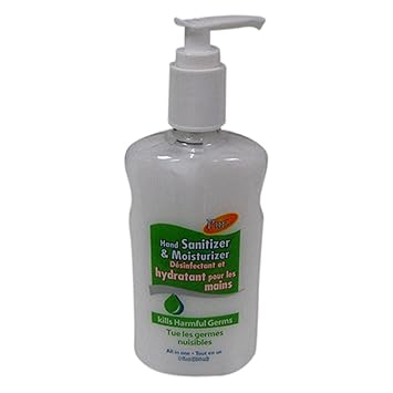 Purest Hand Sanitizer & Moisturizer (236ml) 2306924