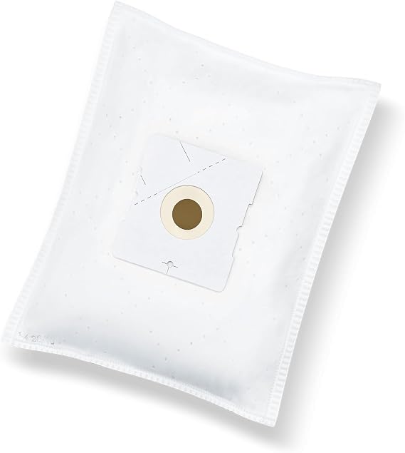 Severin SB 7218 Bag Microfibre with Hygienic Seal/4-Ply