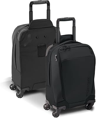 eagle creek Tarmac XE 4 Wheeled Carry-On Black