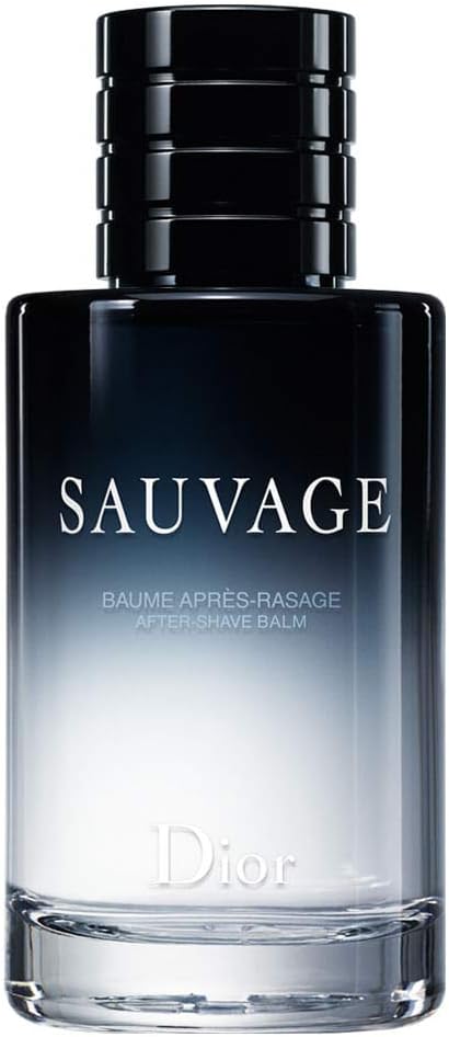 Christian Dior Christian Dior Sauvage After Shave Balm, 3.4 fl oz 100 ml