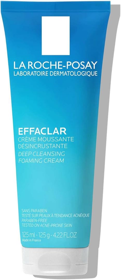 La Roche-Posayラロッシュポゼ 洗顔フォームEffaclar Foaming Cleanser Dermacosme